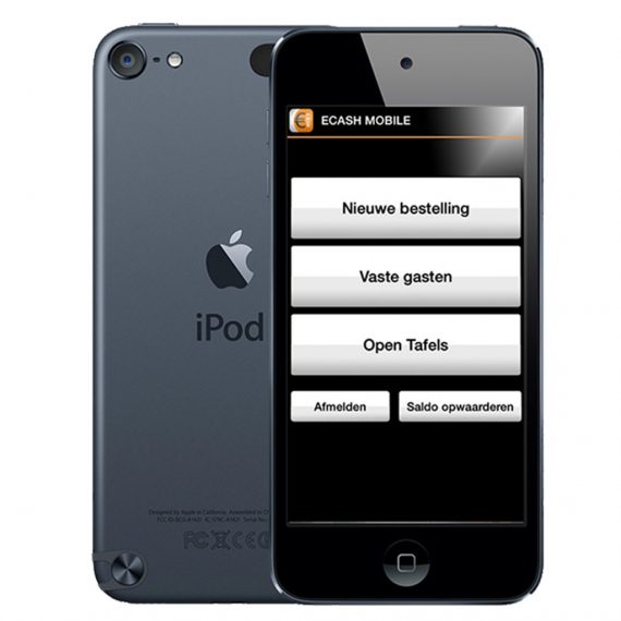 ipod ecash 1024