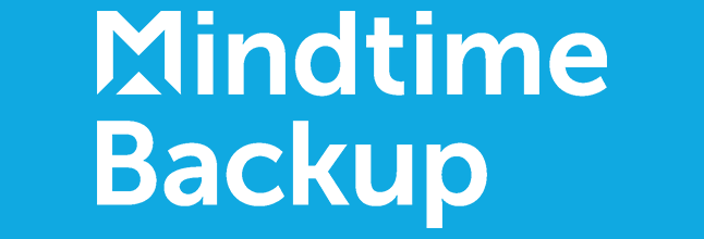 mindtime backup nieuw